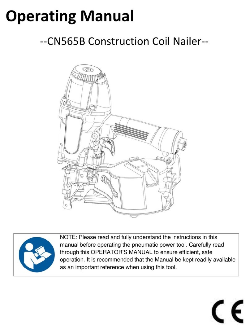 RGN CN565B operating manual