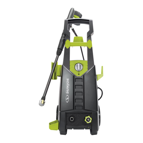 SNOWJOE SUNJOE SPX2688-MAX-RM User manual