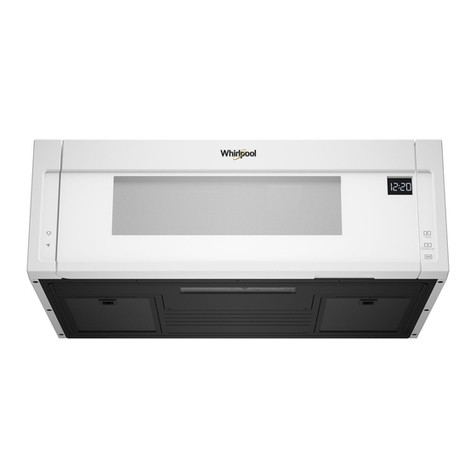 Whirlpool WML55011 user guide