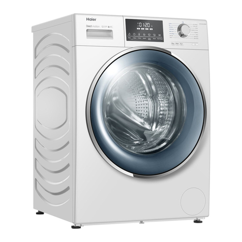 Haier HW120-B14876N User manual