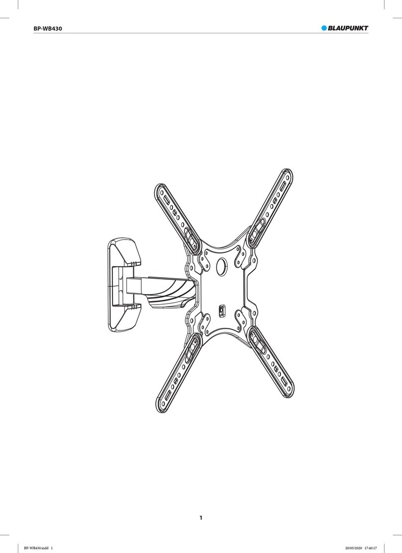 Blaupunkt BP-WB430 User manual