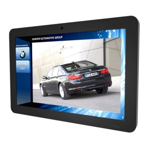 AOpen E-TILE WT19M-FI Technology manual