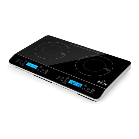 duxtop 9620LS user manual
