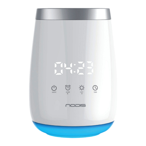 Nodis ZEN1 user manual