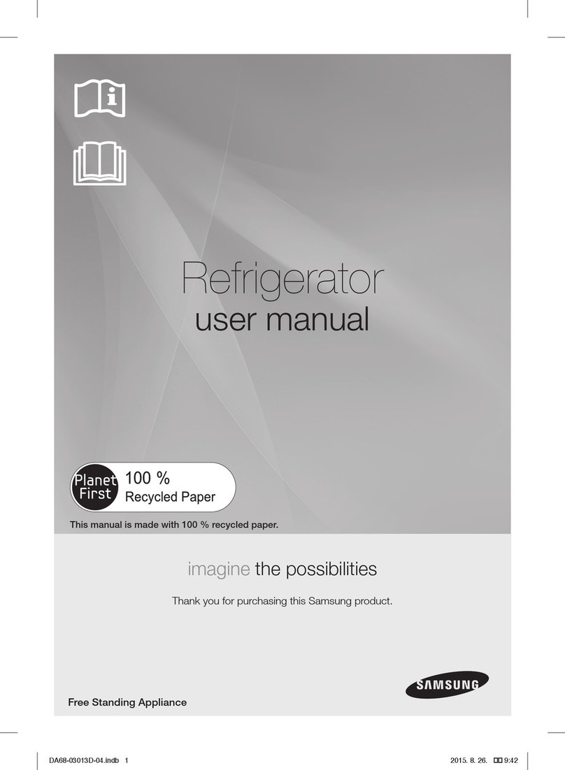 Samsung DA68-03013D-04 user manual