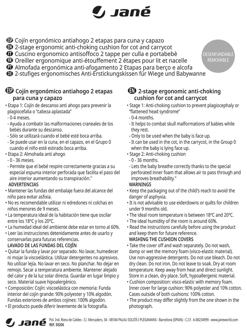 JANE 050206C01 quick start guide