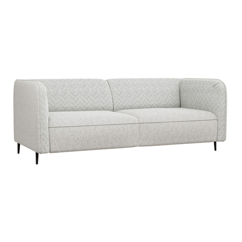 Habitat Tedd 827113 User manual