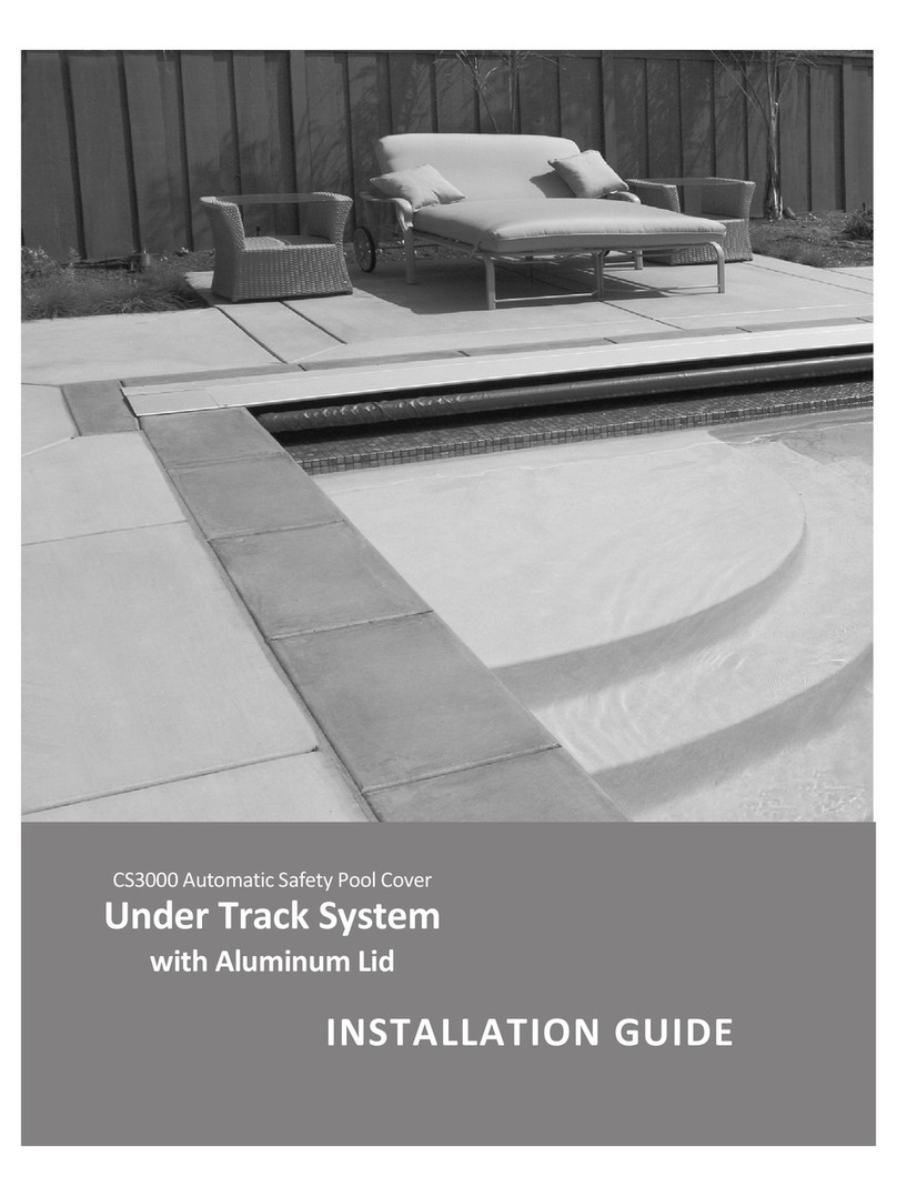Latham CS3000 installation guide