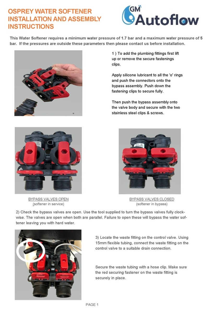 GM Autoflow OSPREY Guide