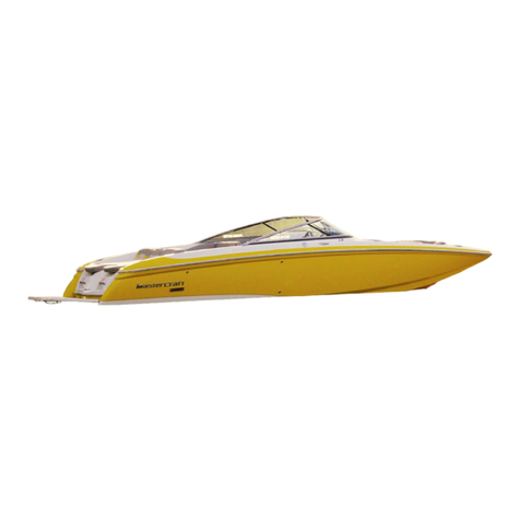 MasterCraft V 2011 Series User manual MasterCraft V 2011 Series User manual