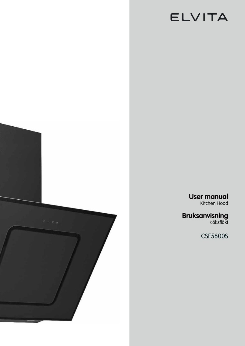 elvita CSF5600S user manual