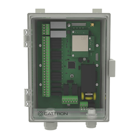 Cattron S Series quick start guide