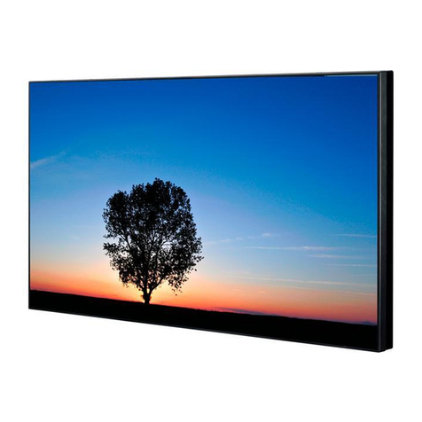 Panasonic TH-55LFV50U User manual