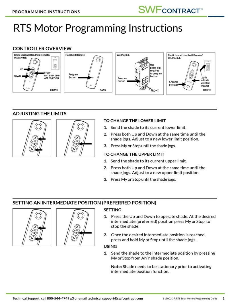 SWF RTS Programming instructions