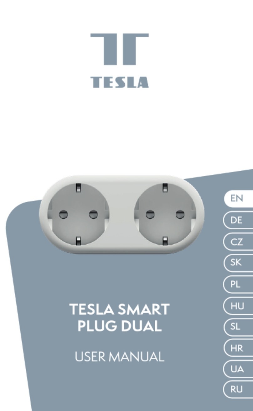 Tesla TSL-SPL-2 user manual