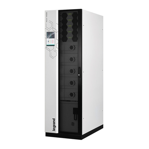 LEGRAND KEOR MOD User manual