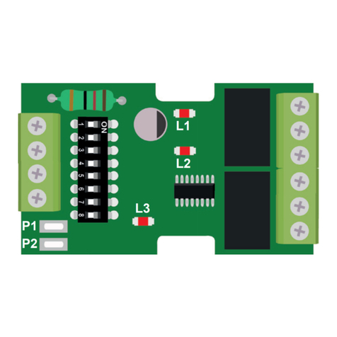 nologo RX2-LUCI quick start guide