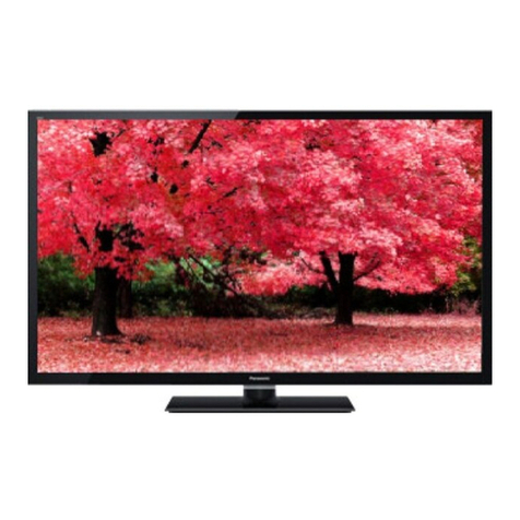 Panasonic TH-L32EM5D User manual