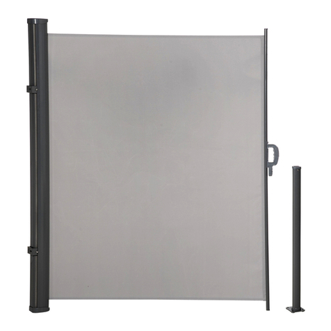 Outsunny 840-236 Installation guide