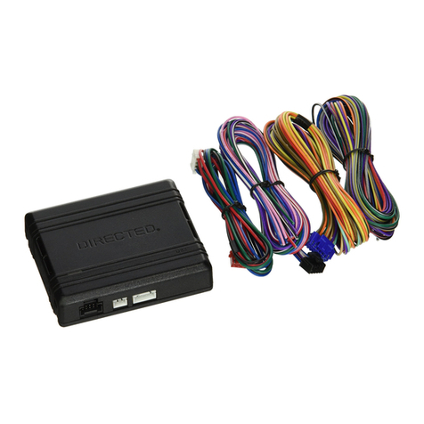 Directed 403.VW10 User manual
