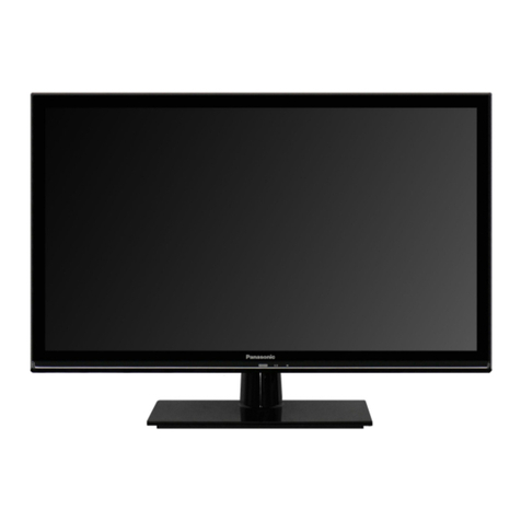 Panasonic TX-L24X6B User manual Panasonic TX-L24X6B User manual