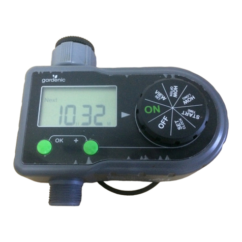 Gardenic GN-1113 User manual