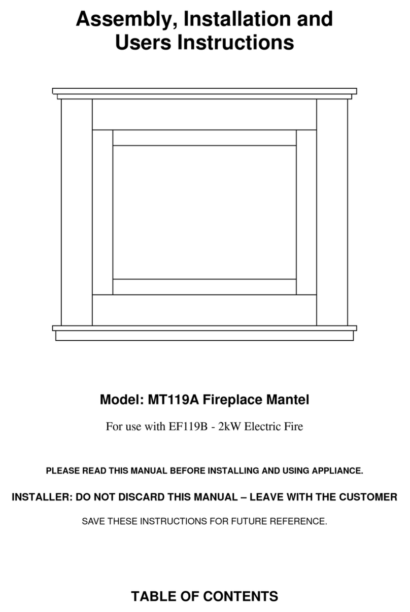 Richen MT119A User instructions Richen MT119A User instructions