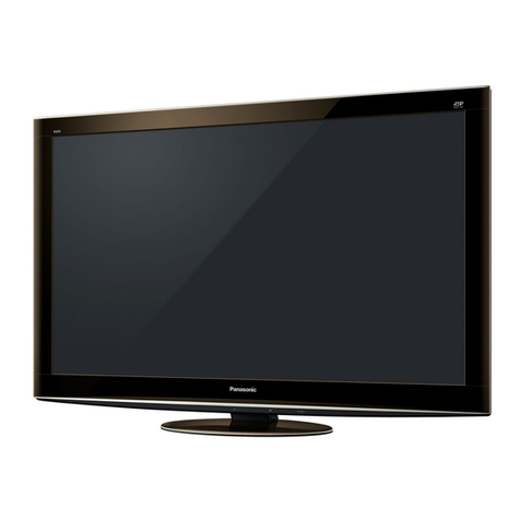 Panasonic Viera TX-P50VT20E User manual