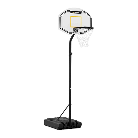 Gymrex GR-BS12 User manual