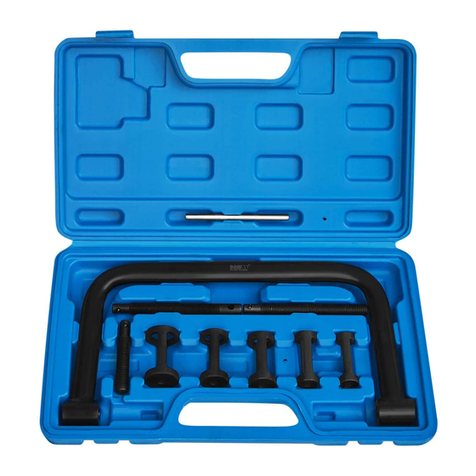 MSW MSW-VSK-2 User manual