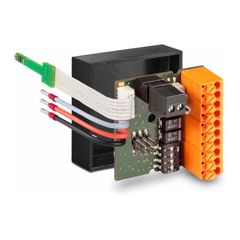 Lunos 5/UNI-FT User manual
