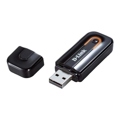 D-Link DWA-135A1 User manual D-Link DWA-135A1 User manual