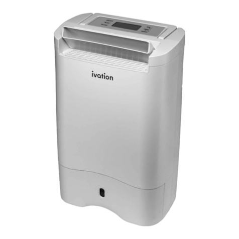 Ivation IVADDH09WIFI User manual