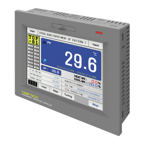 Samwontech TEMP1000 Series Use and care manual