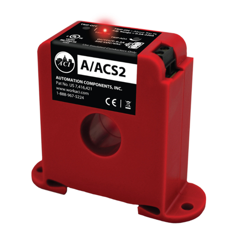 Carrier NSA-A/ACS2 Installation & operation