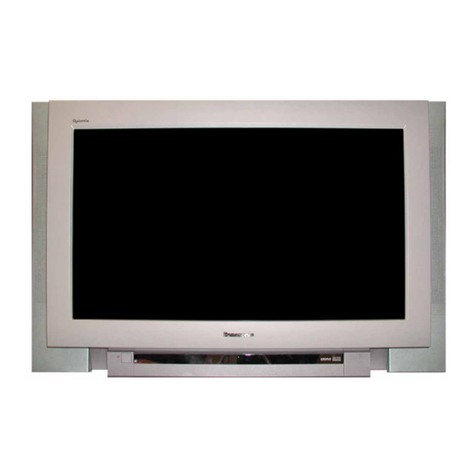 Panasonic TX-32PH40D User manual Panasonic TX-32PH40D User manual