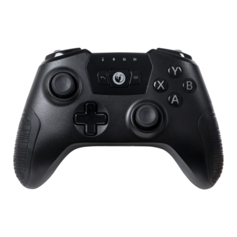 Nacon Cloud Gaming Controller User manual