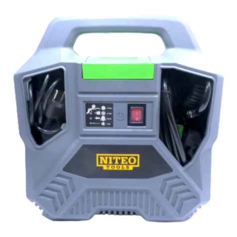 NITEO TOOLS NE-0613 Original user manual