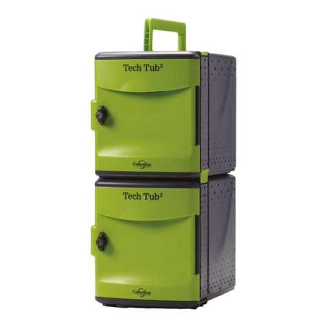Copernicus Tech Tub2 FTT1000 manual