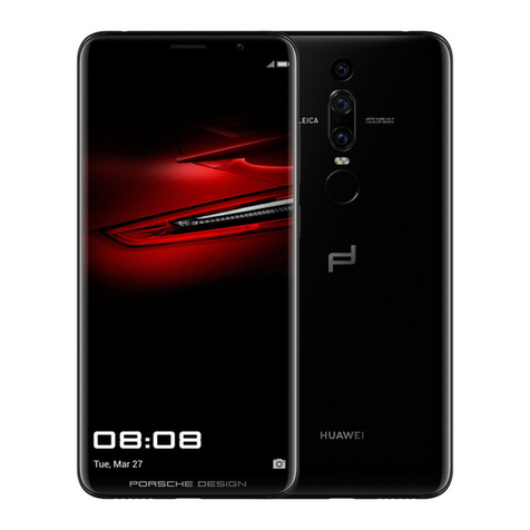 Huawei MATE RS User manual