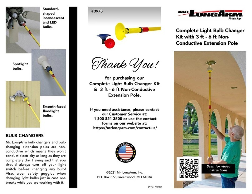 MR.LONGARM 0975 instructions