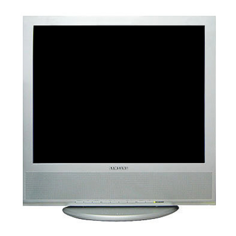 Samsung SyncMaster 711MP User manual