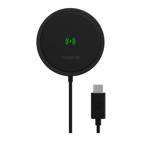 Mophie snap+ User manual