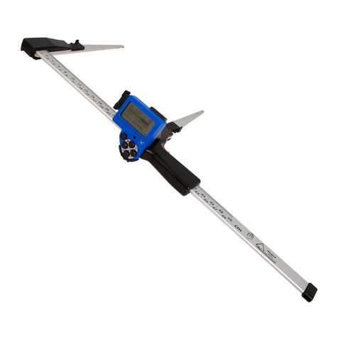 Haglof DP II user manual