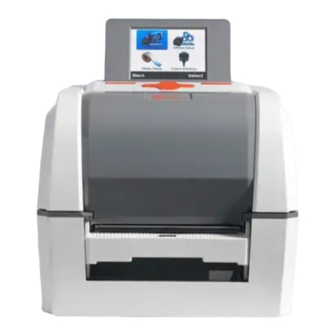 Avery Dennison 9442 User manual Avery Dennison 9442 User manual