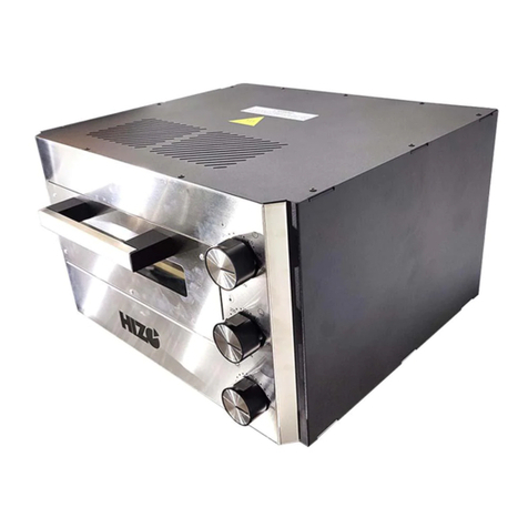 KegLand HIZO E12 user manual