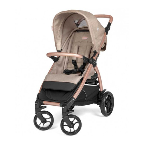 Peg-Perego Booklet 50 User manual