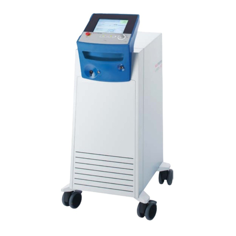 KLS Martin group LIMAX 60 Instructions for use