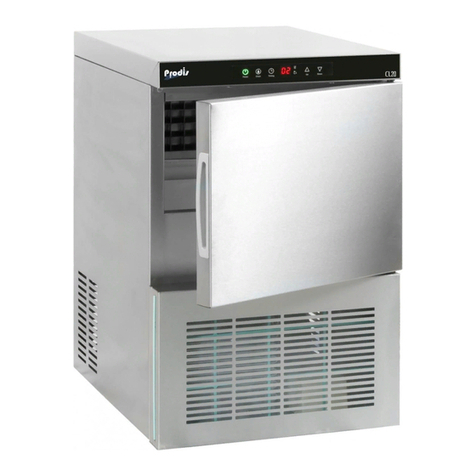 PRODIS CL20 User manual