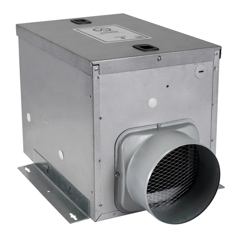 QuFresh QFDC operating manual